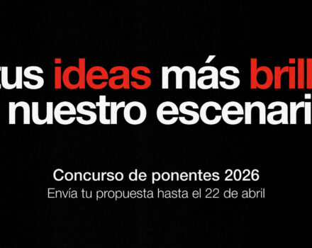 ¡Quiero ser ponente!