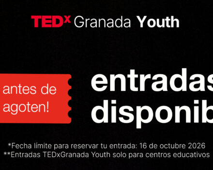 TEDxYouth@Granada 2026