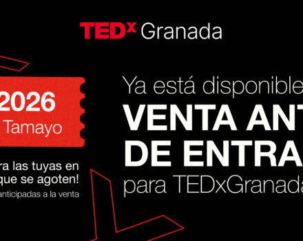 TEDxGranada 2026